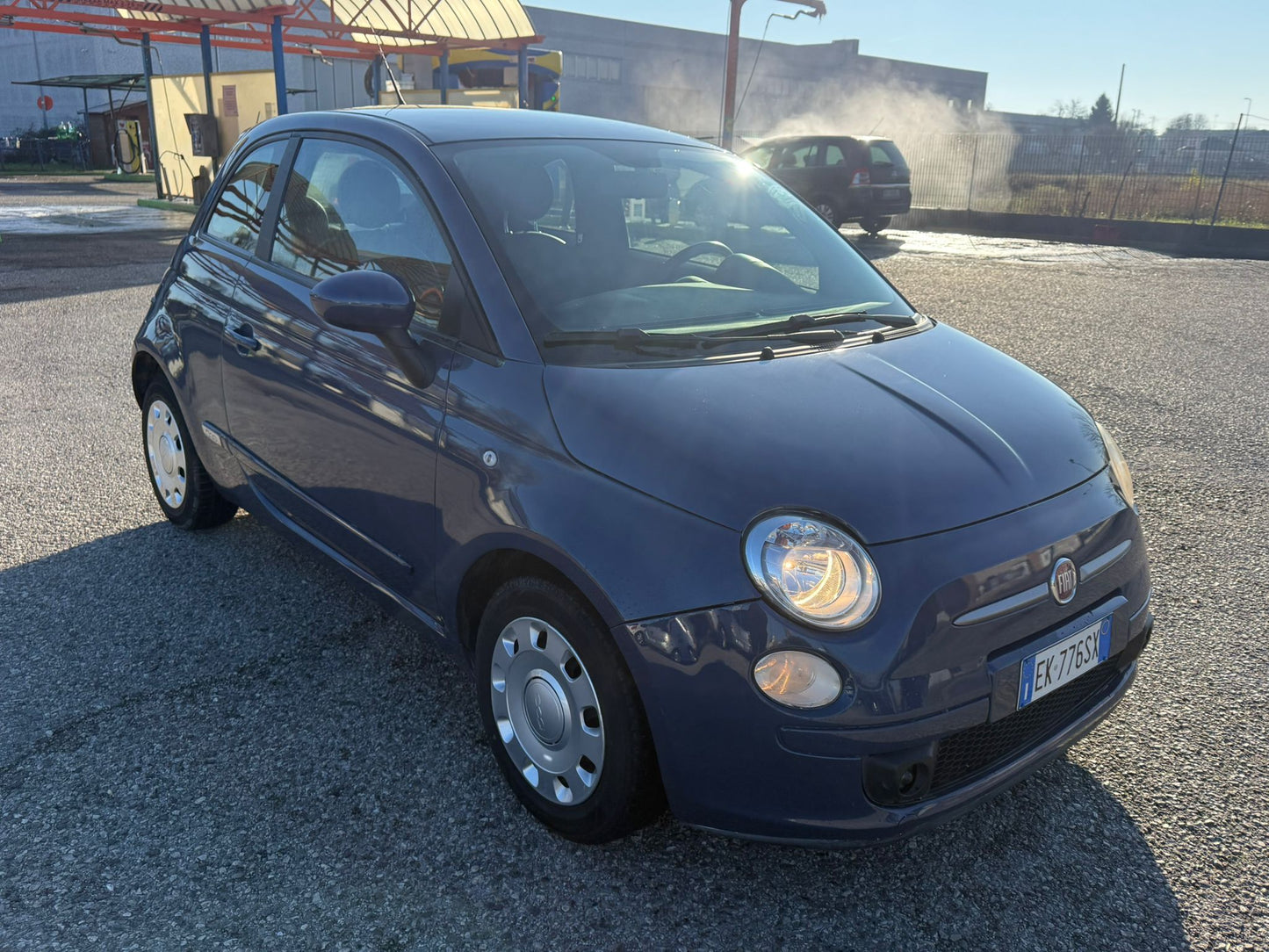 Fiat 500 Sport TwinAir 900 – 2011