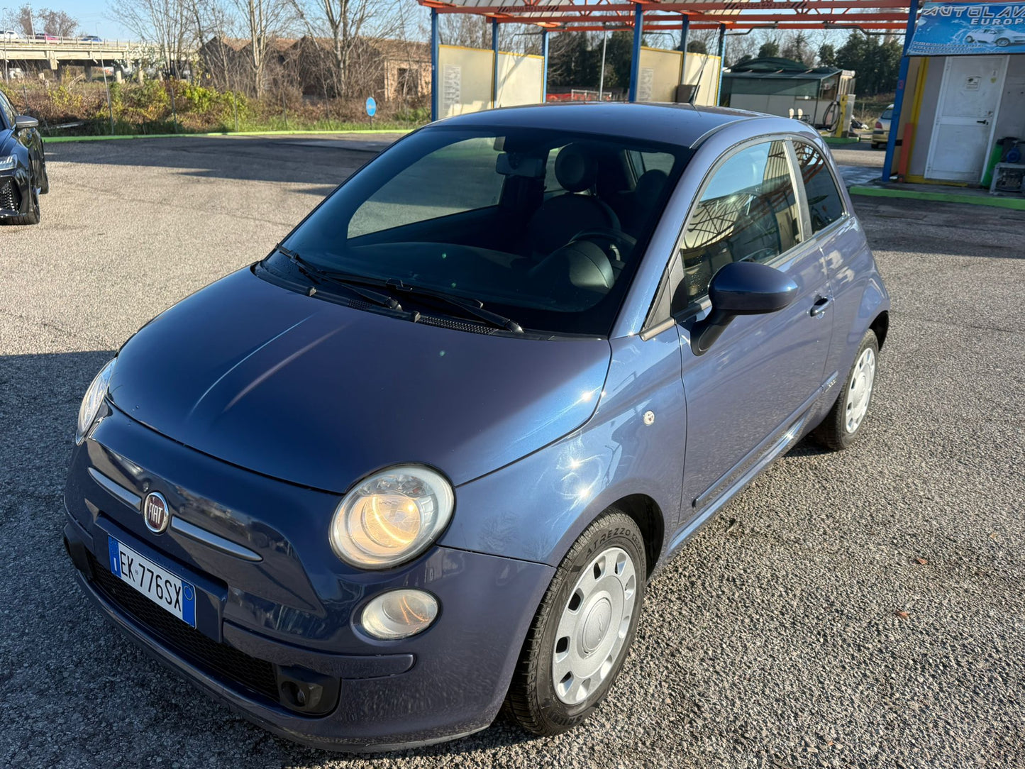 Fiat 500 Sport TwinAir 900 – 2011