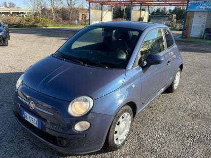 Fiat 500 Sport TwinAir 900 – 2011
