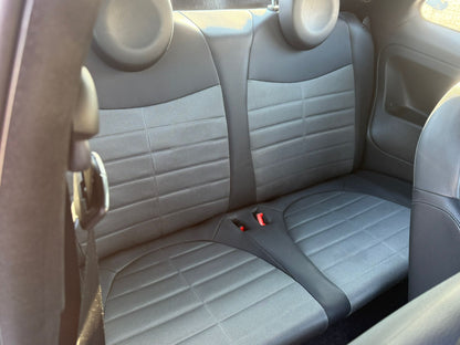 Fiat 500 Sport TwinAir 900 – 2011