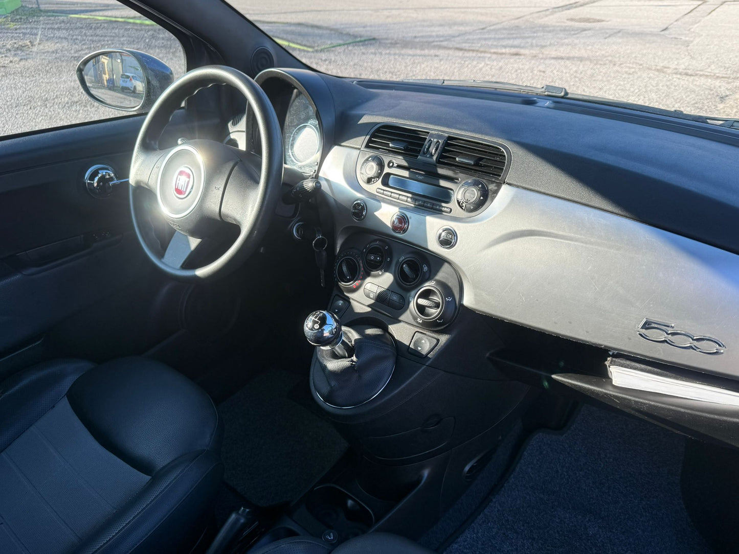 Fiat 500 Sport TwinAir 900 – 2011