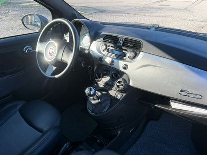 Fiat 500 Sport TwinAir 900 – 2011