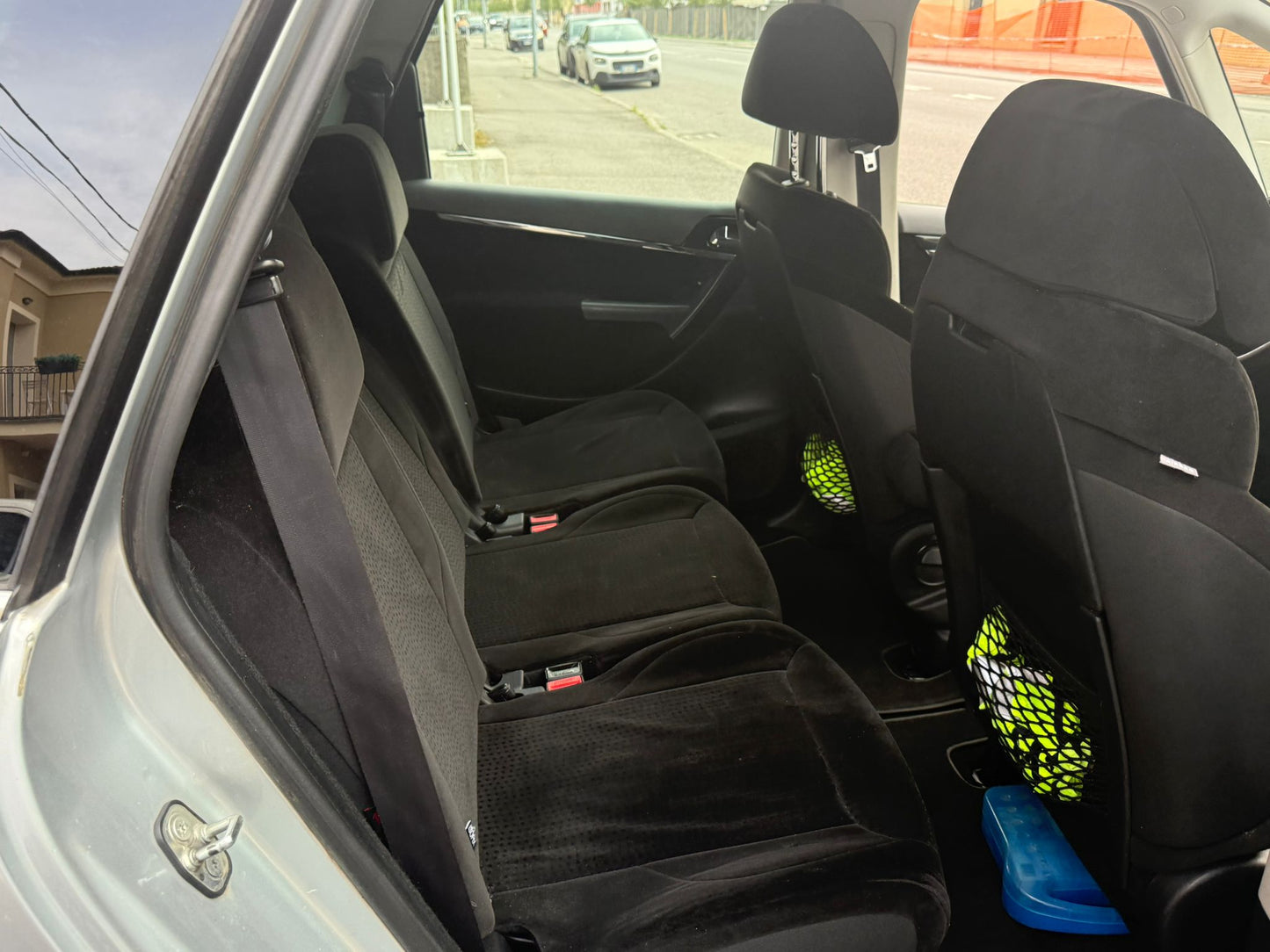 Citroën C4 Picasso 2.0 Diesel Automatica – 5 Posti