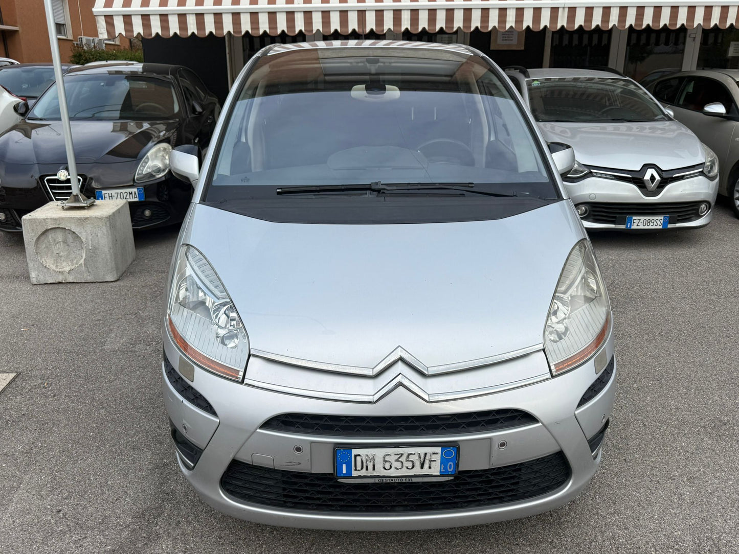 Citroën C4 Picasso 2.0 Diesel Automatica – 5 Posti