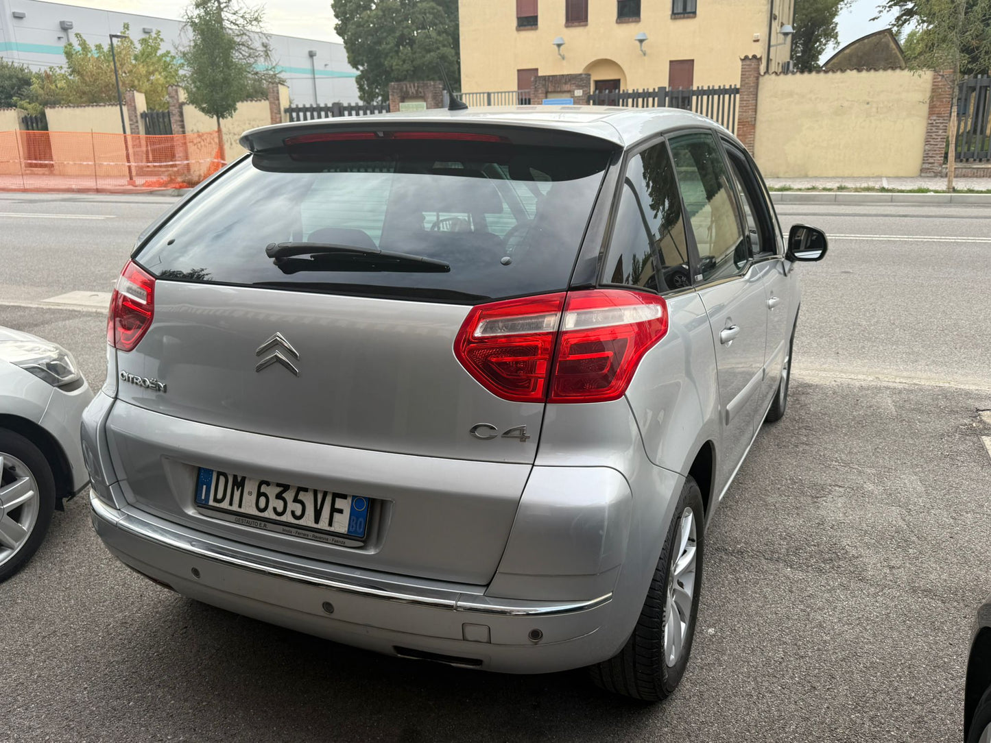 Citroën C4 Picasso 2.0 Diesel Automatica – 5 Posti