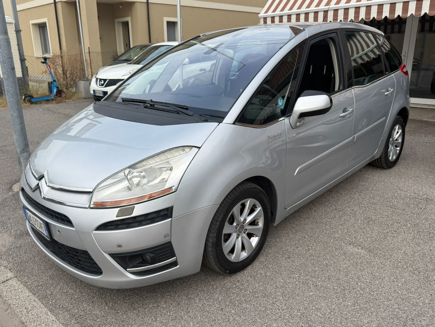 Citroën C4 Picasso 2.0 Diesel Automatica – 5 Posti