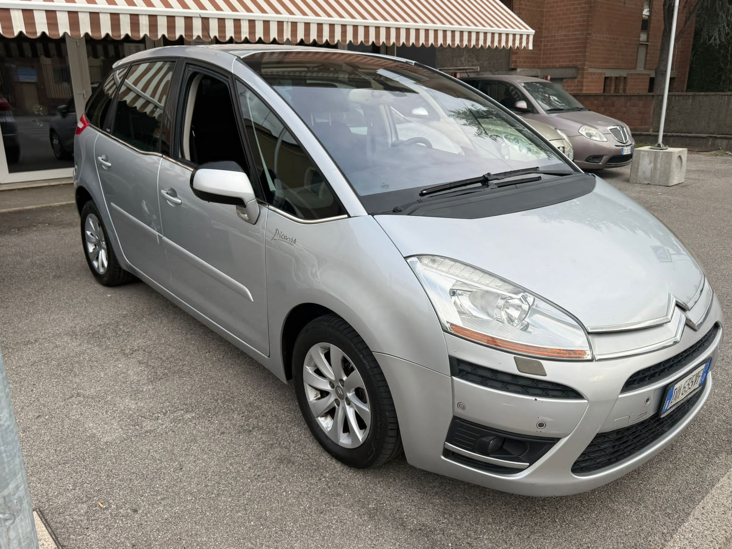 Citroën C4 Picasso 2.0 Diesel Automatica – 5 Posti