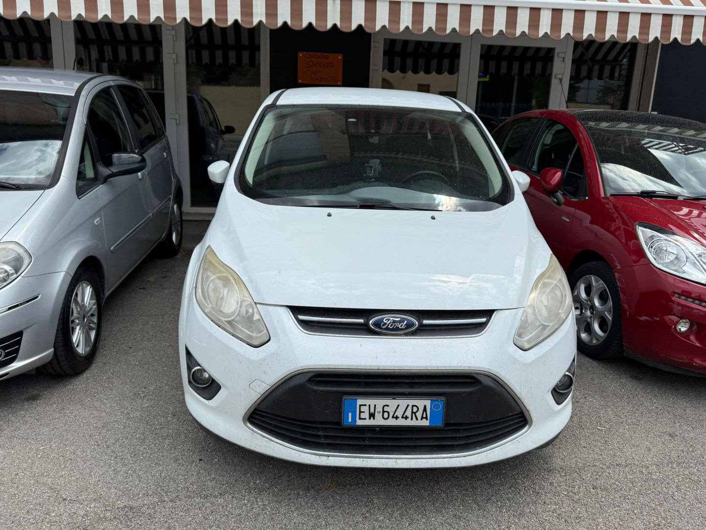 Ford C-Max 1.0 EcoBoost Benzina – 2014 - NON MARCIANTE