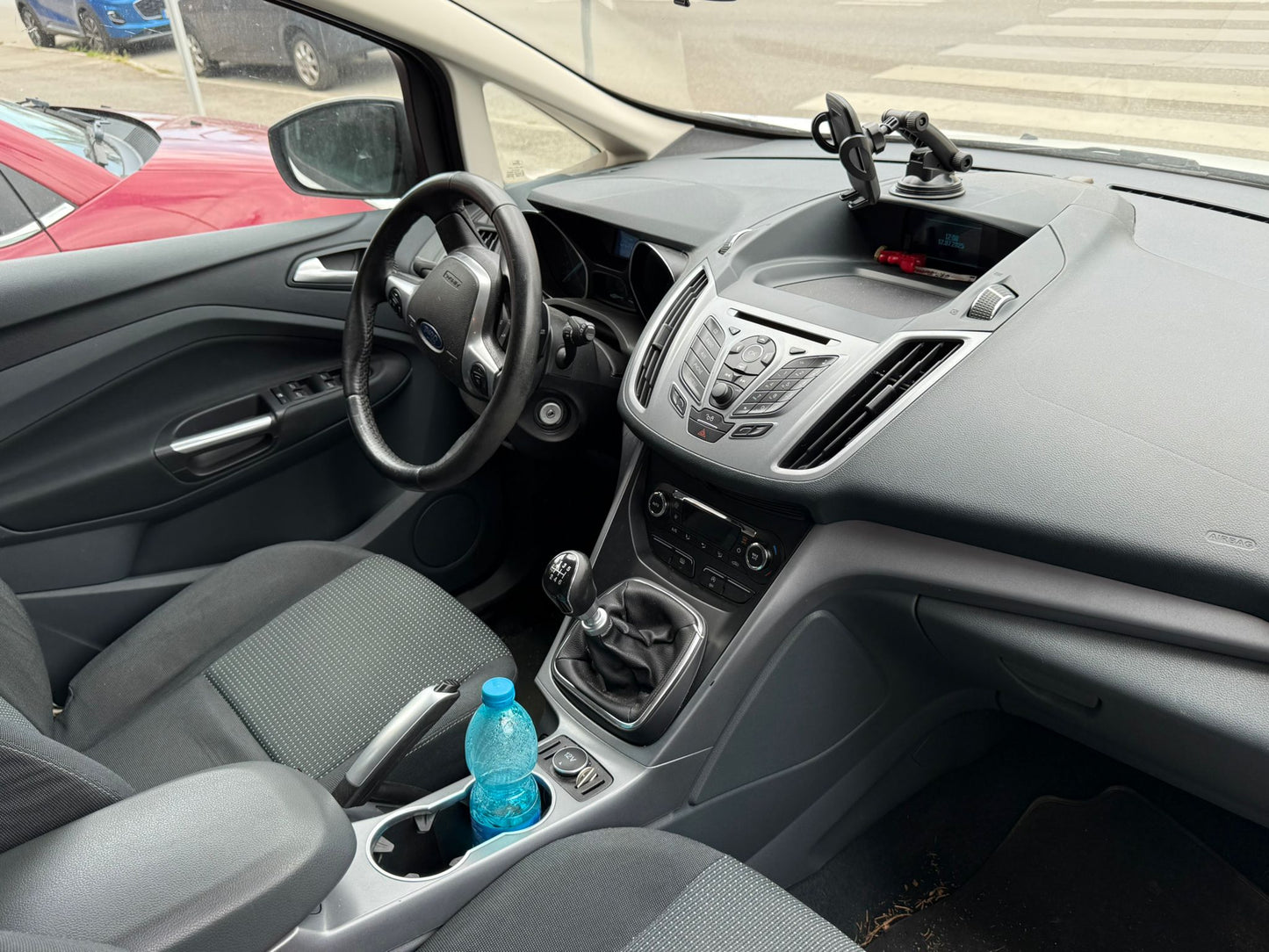 Ford C-Max 1.0 EcoBoost Benzina – 2014 - NON MARCIANTE