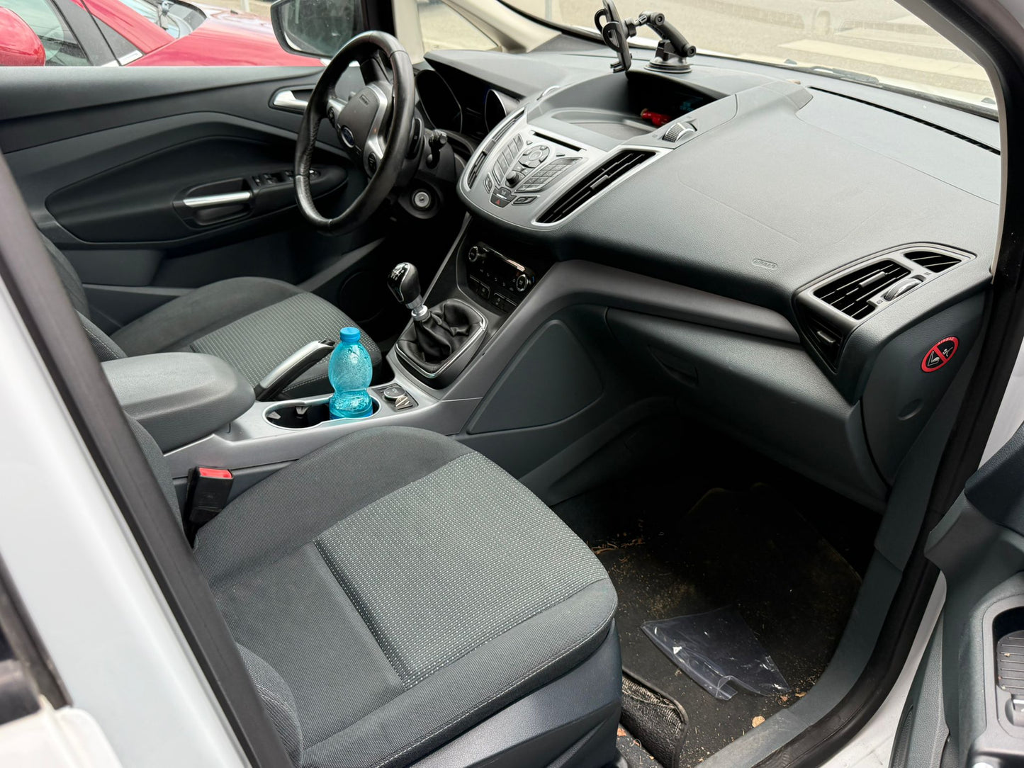 Ford C-Max 1.0 EcoBoost Benzina – 2014 - NON MARCIANTE