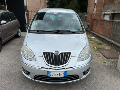 Lancia Musa 1.3 MultiJet – 2012