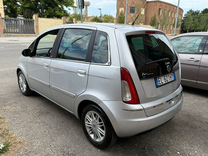 Lancia Musa 1.3 MultiJet – 2012