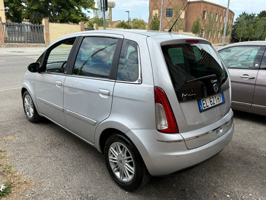 Lancia Musa 1.3 MultiJet – 2012