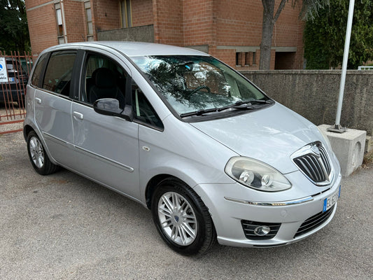 Lancia Musa 1.3 MultiJet – 2012