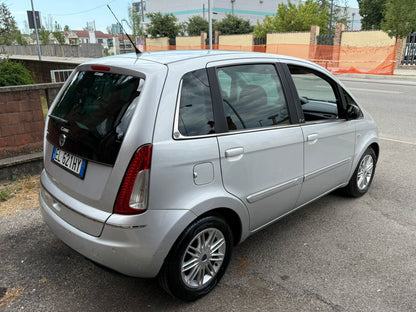 Lancia Musa 1.3 MultiJet – 2012