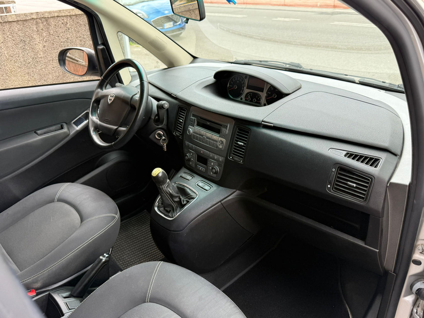 Lancia Musa 1.3 MultiJet – 2012