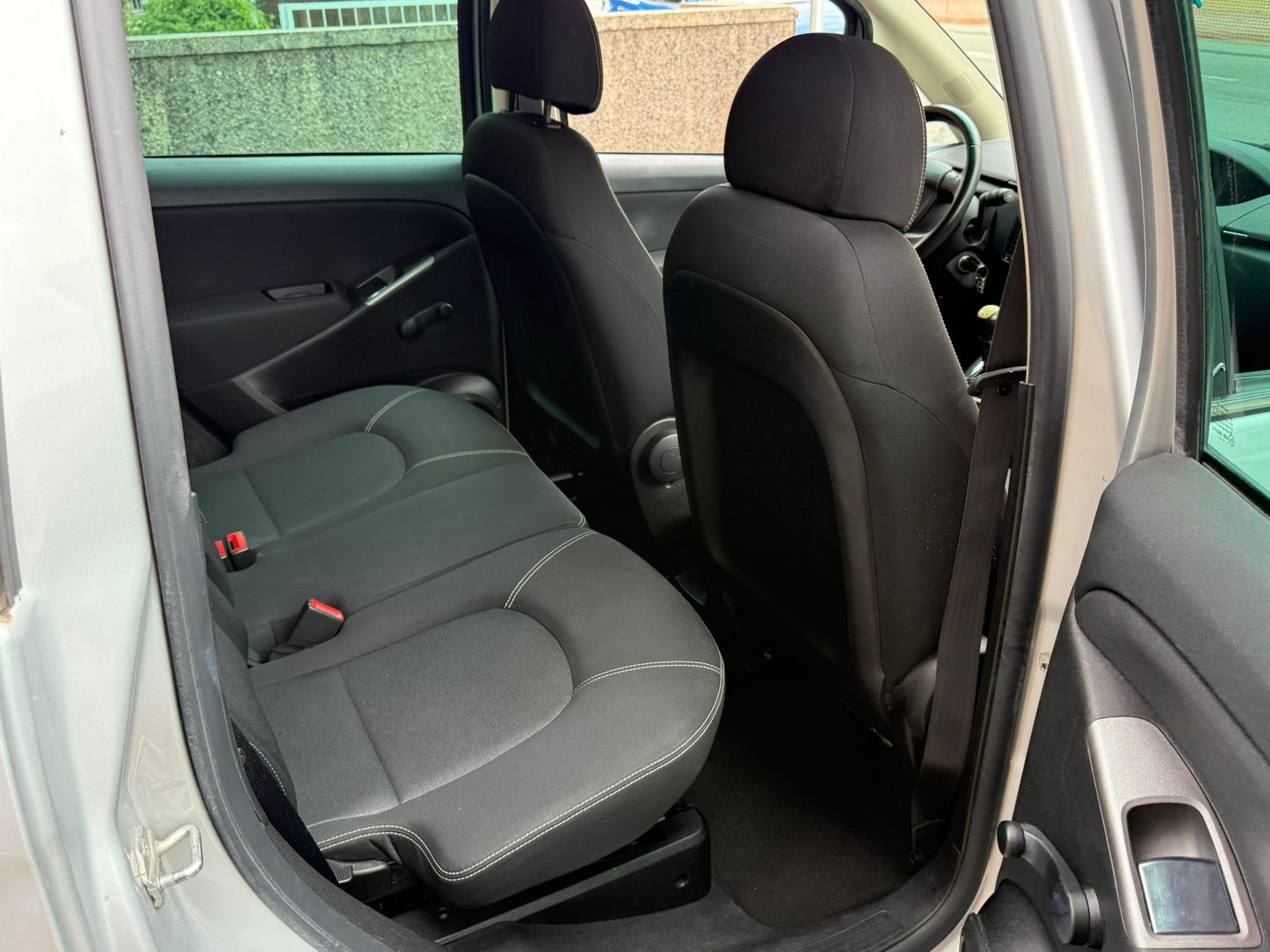 Lancia Musa 1.3 MultiJet – 2012