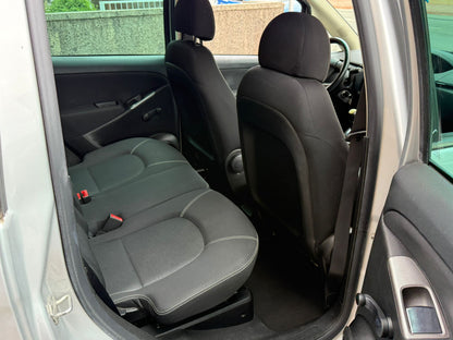 Lancia Musa 1.3 MultiJet – 2012