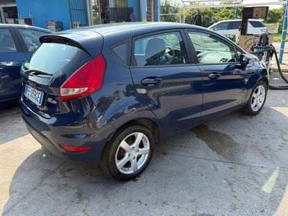 Ford Fiesta 1.2 Benzina – 2009