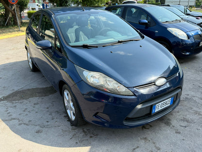 Ford Fiesta 1.2 Benzina – 2009