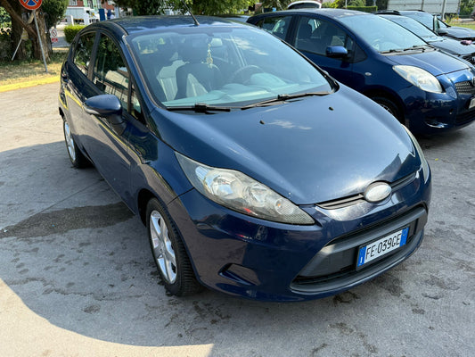 Ford Fiesta 1.2 Benzina – 2009