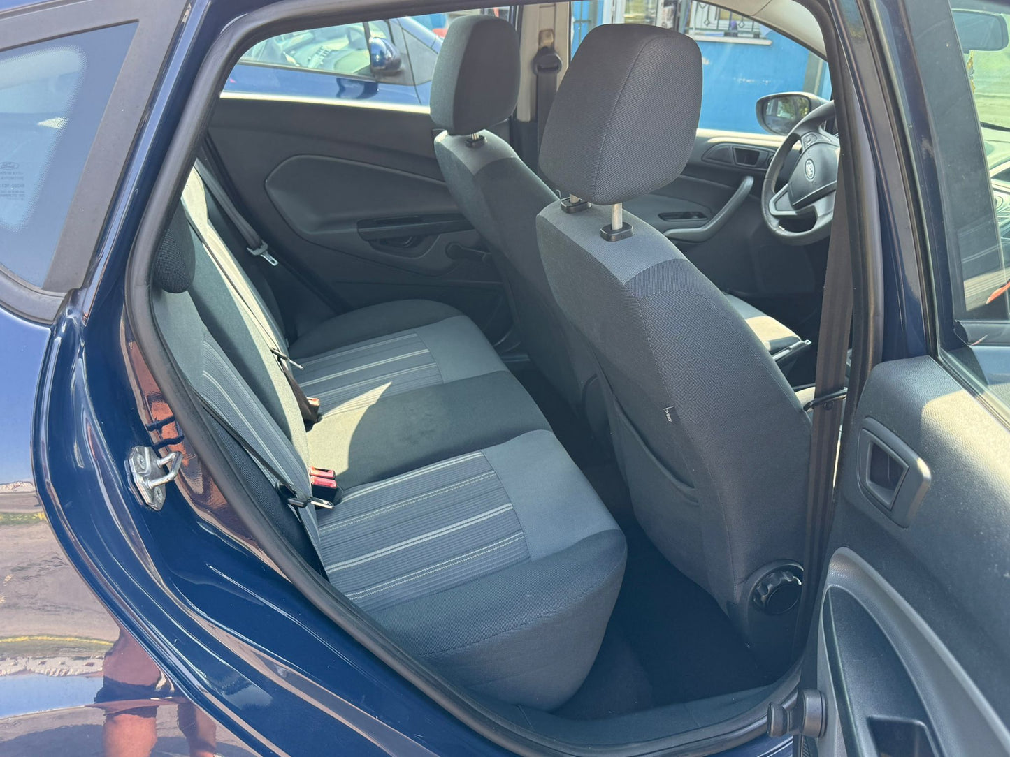 Ford Fiesta 1.2 Benzina – 2009