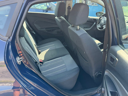 Ford Fiesta 1.2 Benzina – 2009