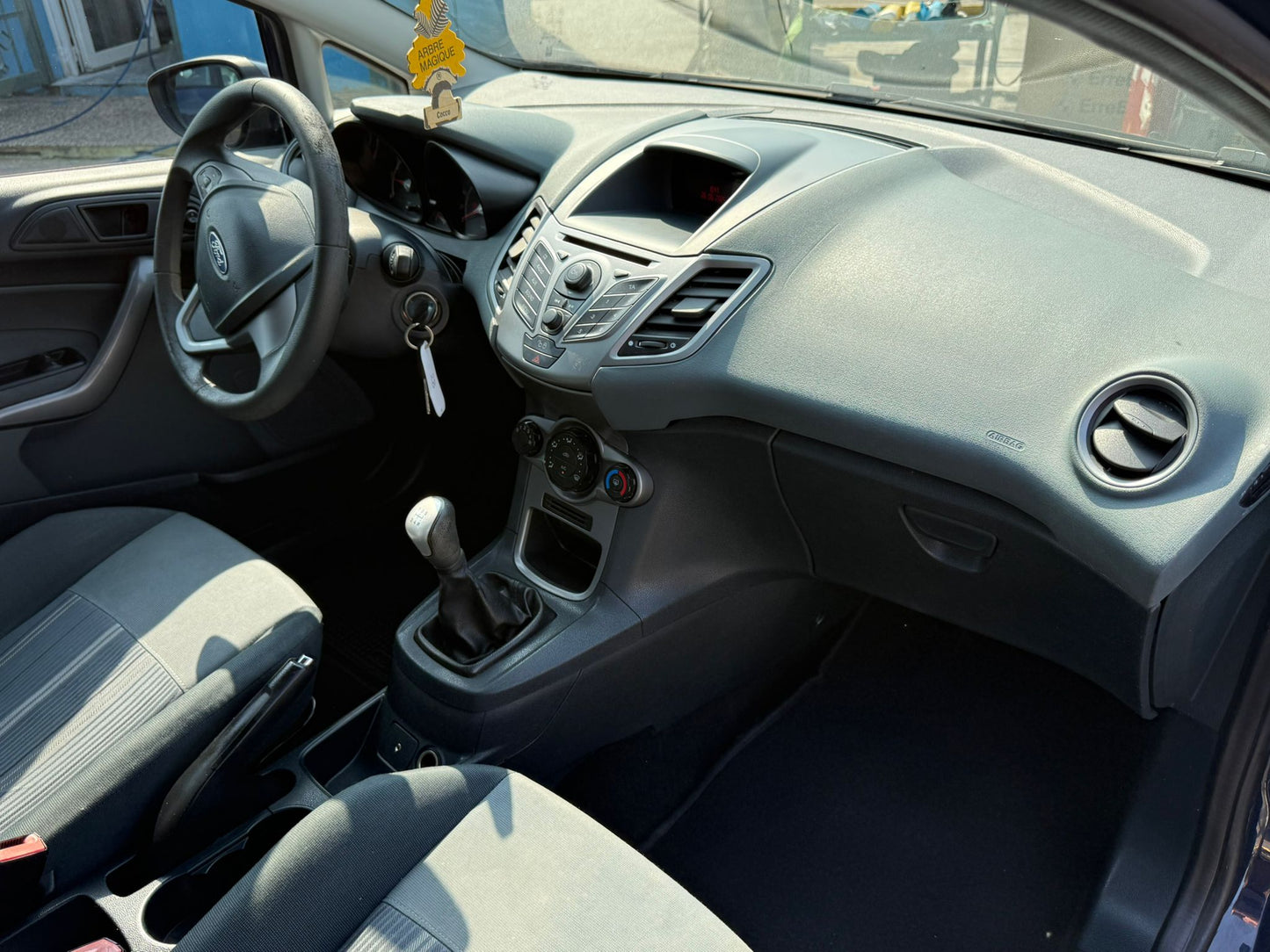 Ford Fiesta 1.2 Benzina – 2009
