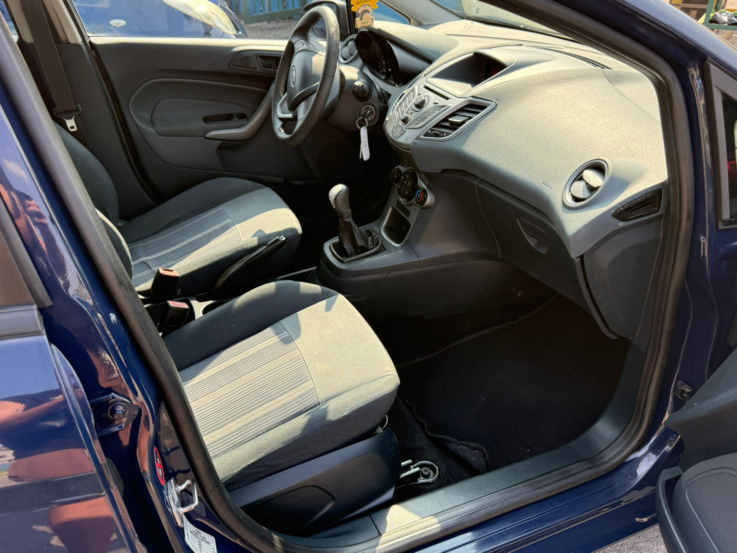 Ford Fiesta 1.2 Benzina – 2009