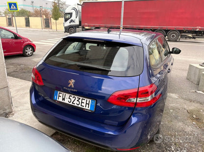 Peugeot 308 1.5 HDi – 2019