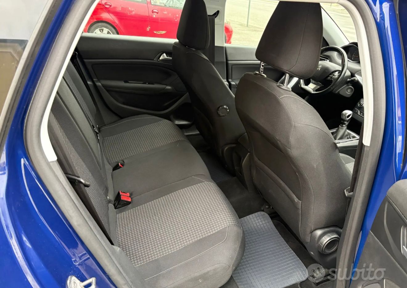 Peugeot 308 1.5 HDi – 2019