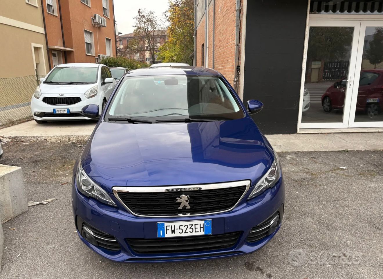 Peugeot 308 1.5 HDi – 2019