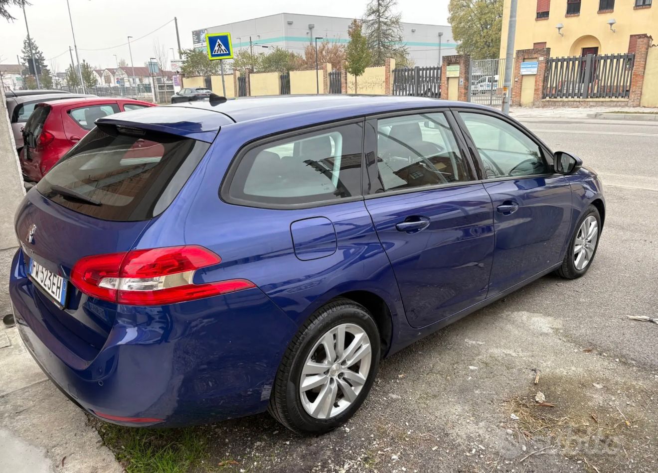 Peugeot 308 1.5 HDi – 2019
