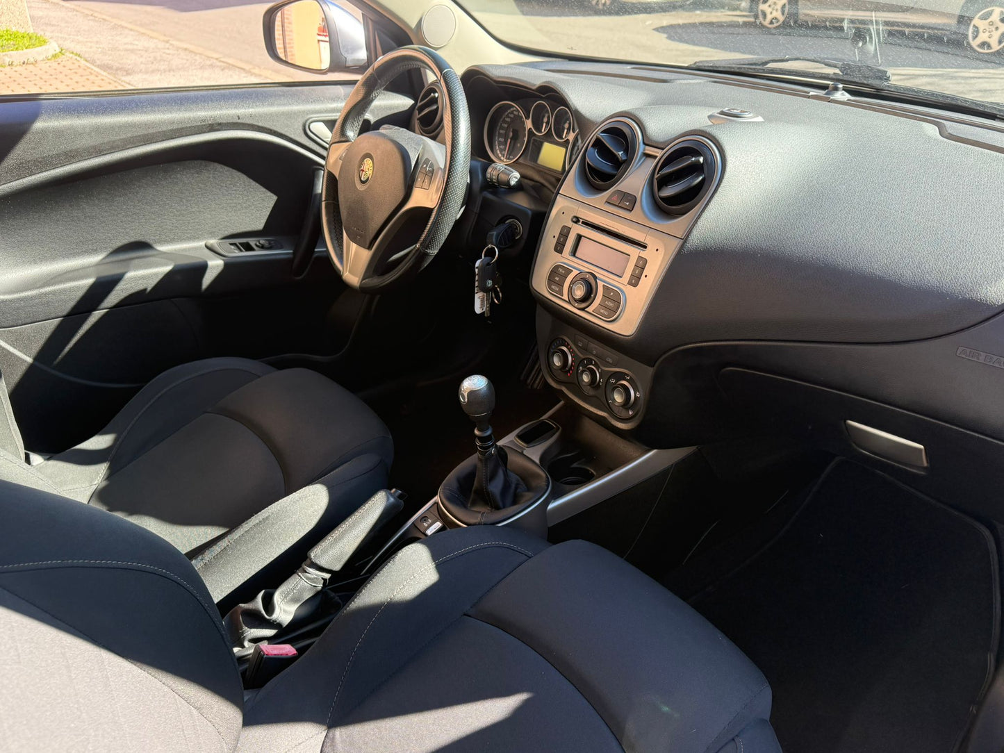 Alfa Romeo MiTo 1.4 Benzina – 2013