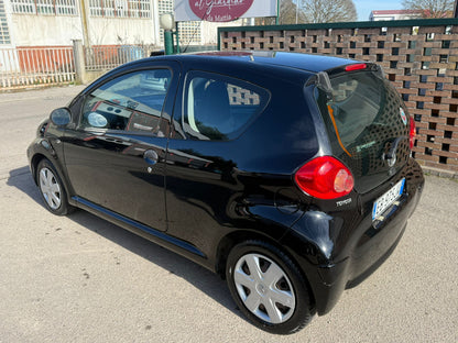 Toyota Aygo 1.0 Benzina/GPL – 2010