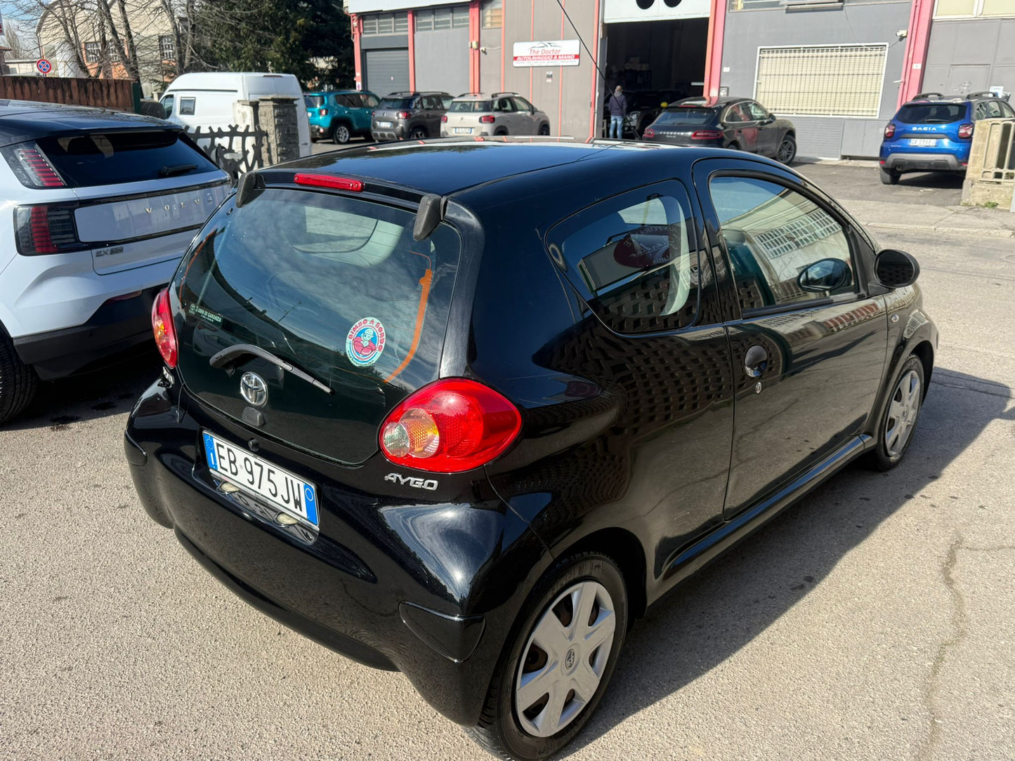 Toyota Aygo 1.0 Benzina/GPL – 2010