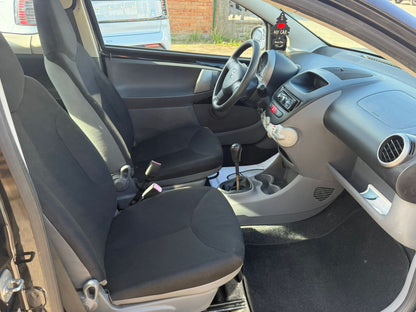 Toyota Aygo 1.0 Benzina/GPL – 2010