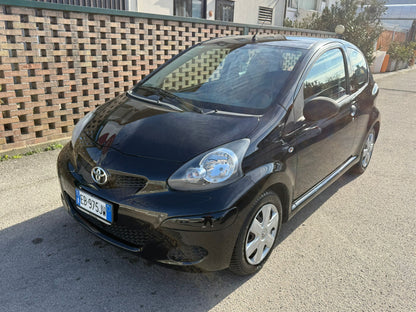 Toyota Aygo 1.0 Benzina/GPL – 2010