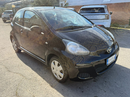 Toyota Aygo 1.0 Benzina/GPL – 2010