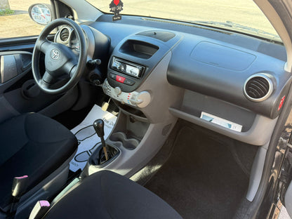 Toyota Aygo 1.0 Benzina/GPL – 2010