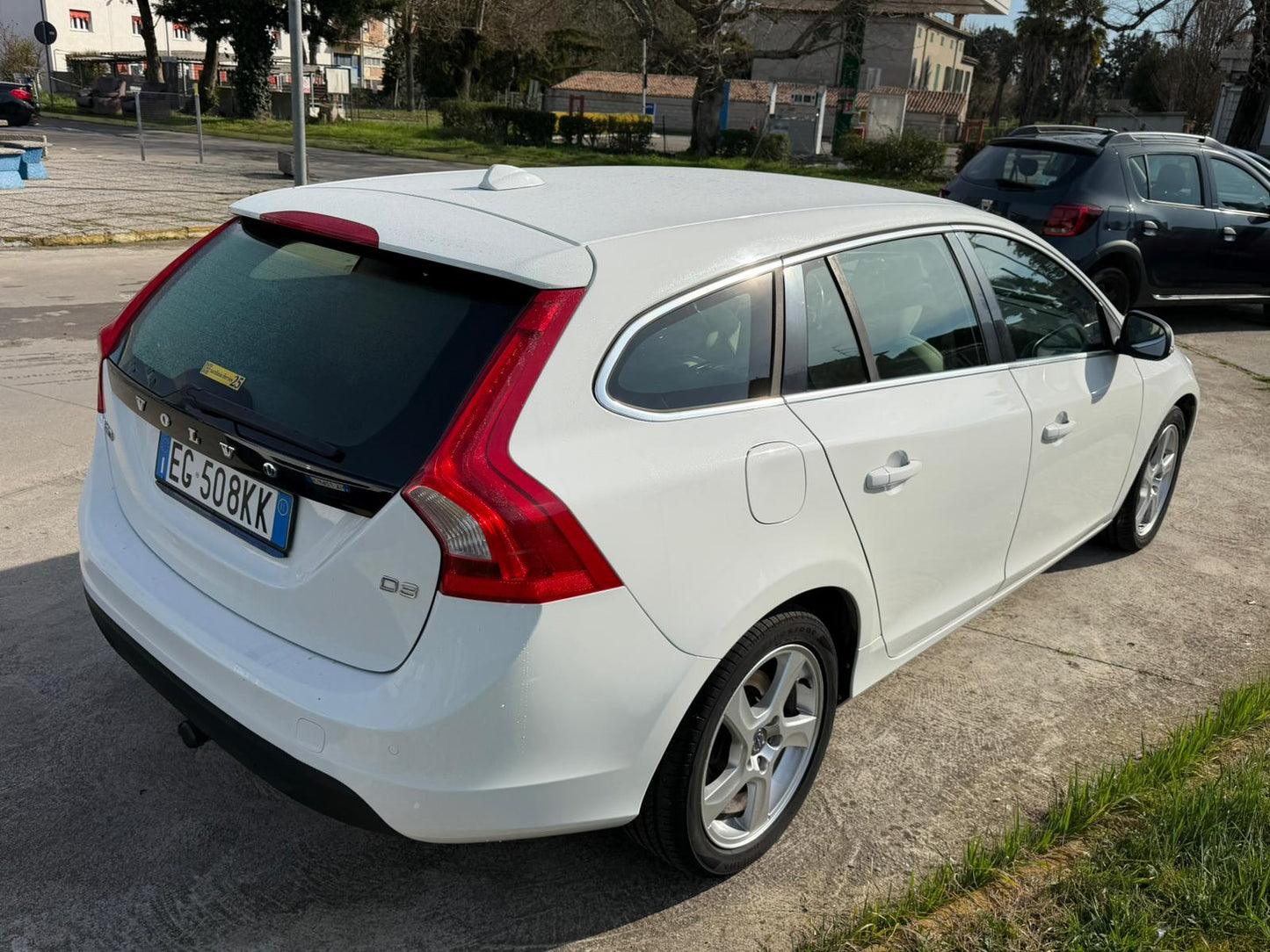 Volvo V60 2.0 Diesel 163 CV Summum – 2011