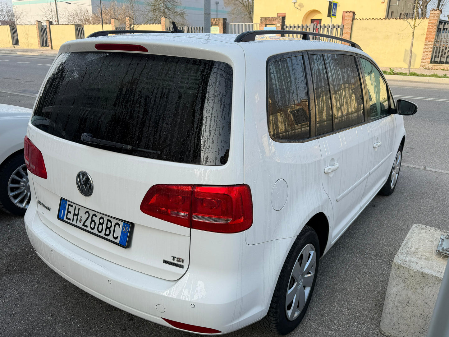 Volkswagen Touran 1.4 TSI EcoFuel – 2011