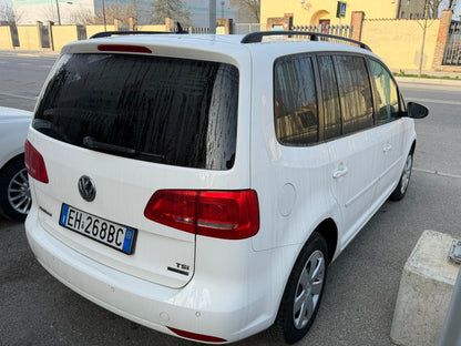 Volkswagen Touran 1.4 TSI EcoFuel – 2011