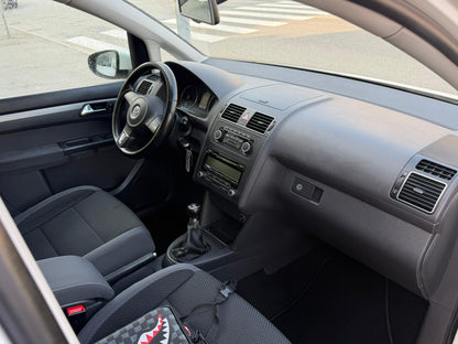 Volkswagen Touran 1.4 TSI EcoFuel – 2011