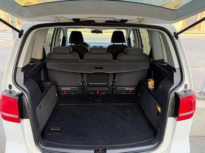 Volkswagen Touran 1.4 TSI EcoFuel – 2011