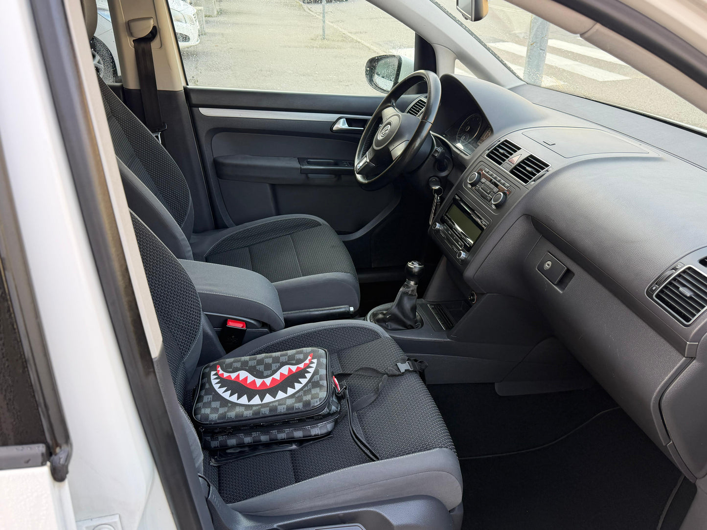 Volkswagen Touran 1.4 TSI EcoFuel – 2011
