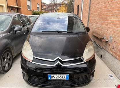 Citroën C4 Picasso 1.6 HDi Exclusive Automatica – 2008