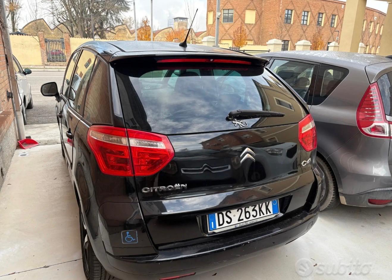 Citroën C4 Picasso 1.6 HDi Exclusive Automatica – 2008