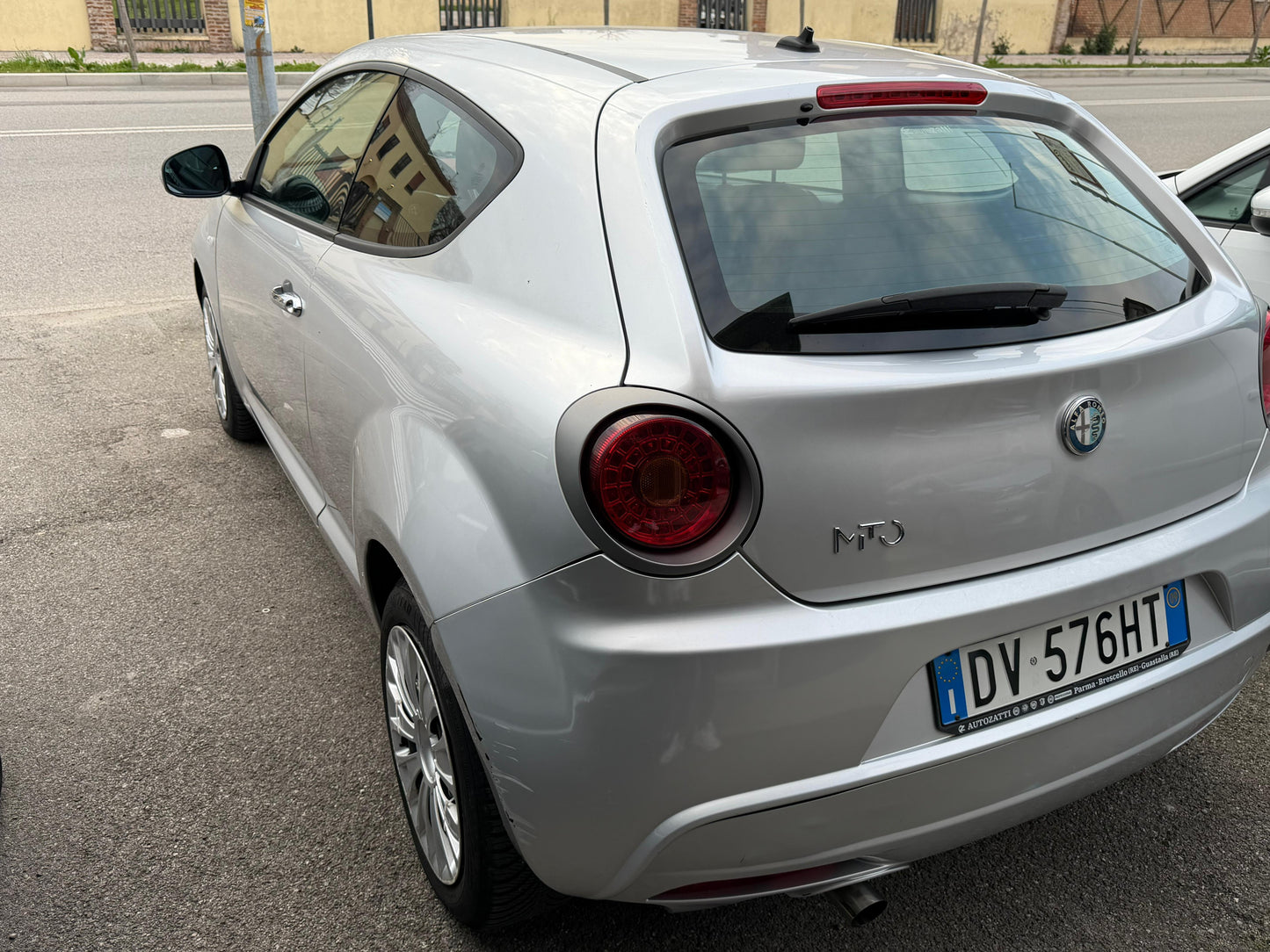 Alfa Romeo MiTo 1.4 Benzina 2010