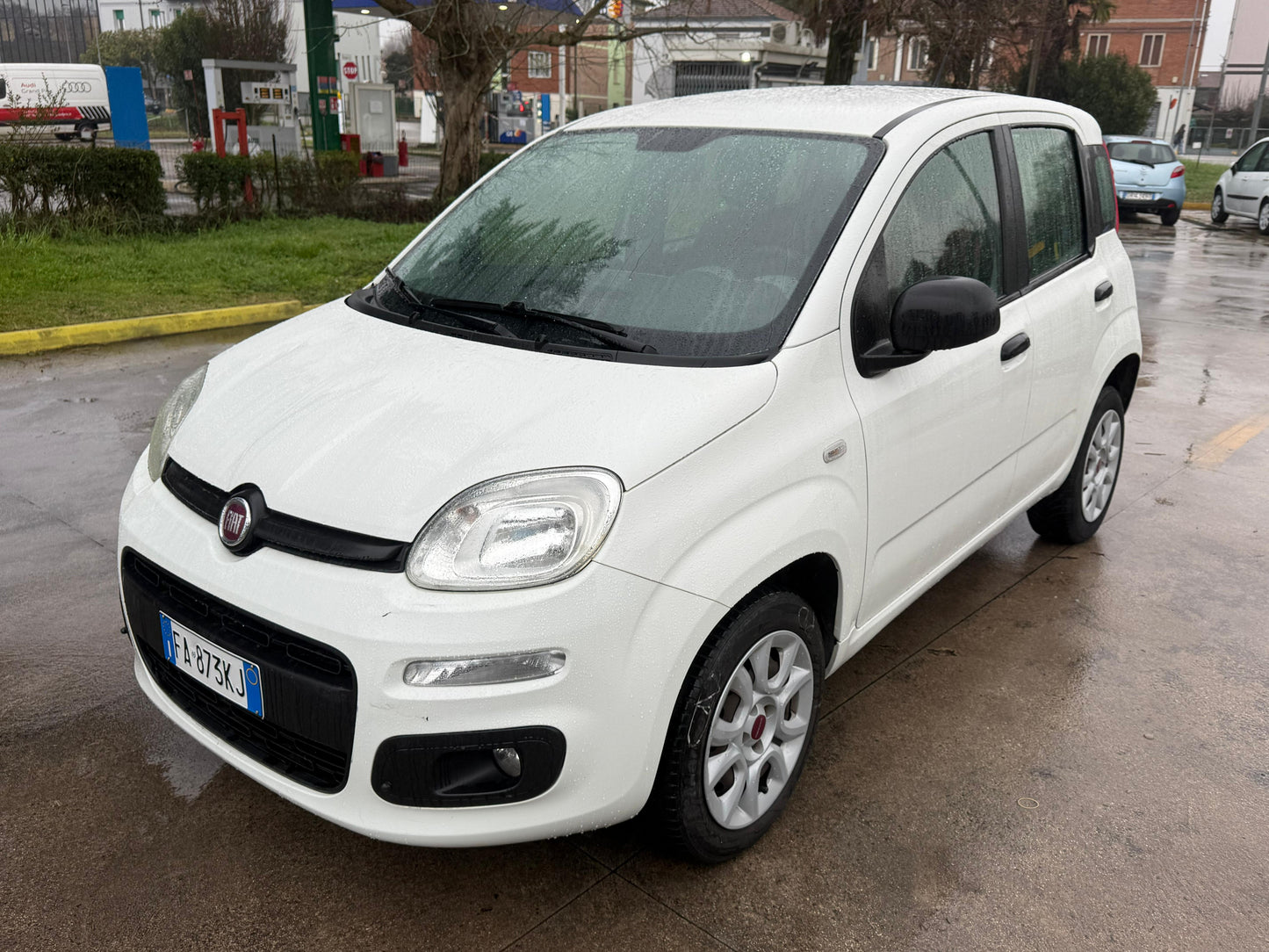 Fiat Panda 0.9 TwinAir Benzina/Metano – 2016